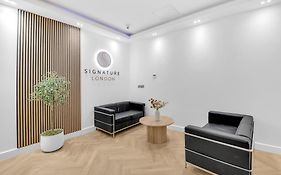 Signature Hotel London